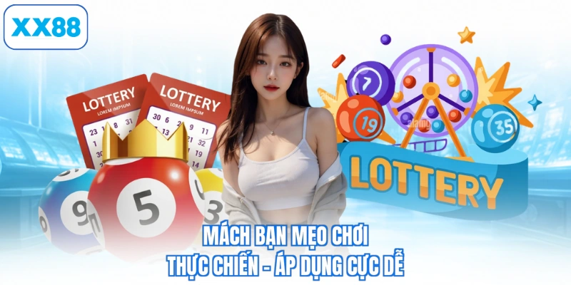 Mách bạn mẹo chơi thực chiến - Áp dụng cực dễ